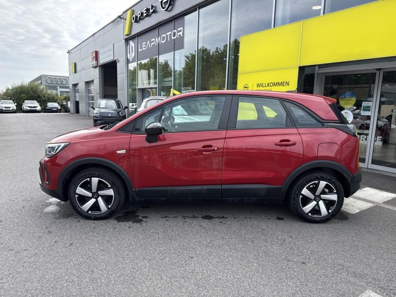 Opel Crossland 1.2 83ch Edition  occasion  Vert-Saint-Denis - photo n8