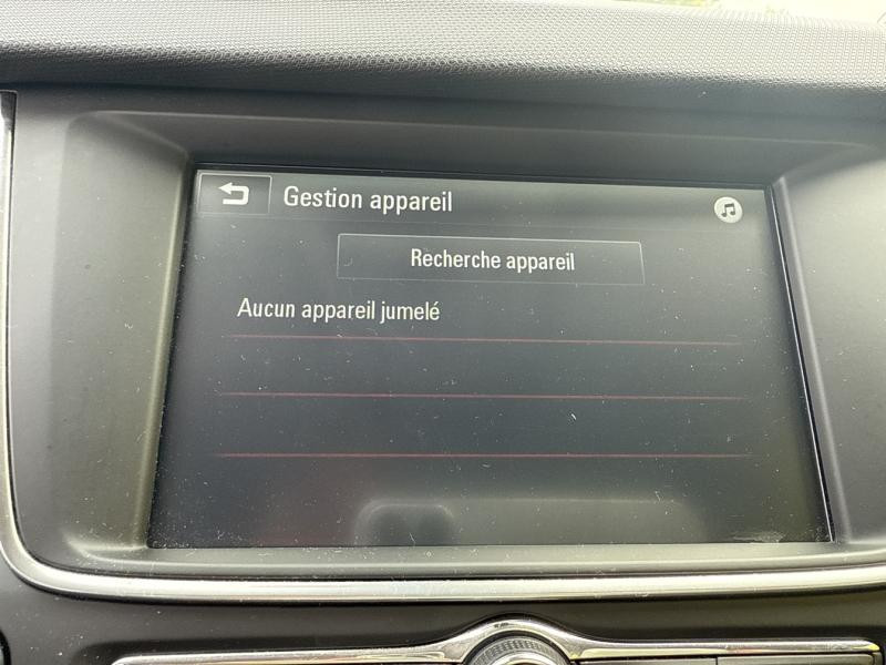 Opel Crossland 1.2 83ch Edition  occasion  Vert-Saint-Denis - photo n17