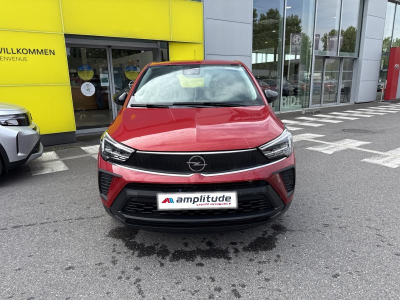 Opel Crossland 1.2 83ch Edition  occasion  Vert-Saint-Denis - photo n2