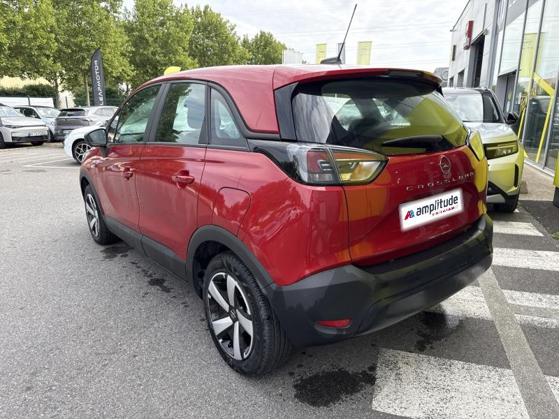 Opel Crossland 1.2 83ch Edition  occasion  Vert-Saint-Denis - photo n7