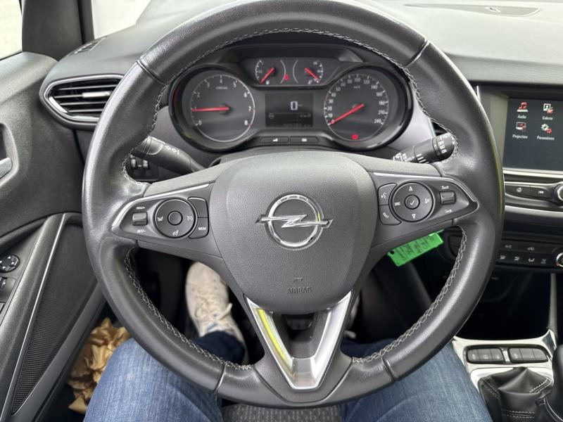 Opel Crossland 1.2 83ch Edition  occasion  Vert-Saint-Denis - photo n15