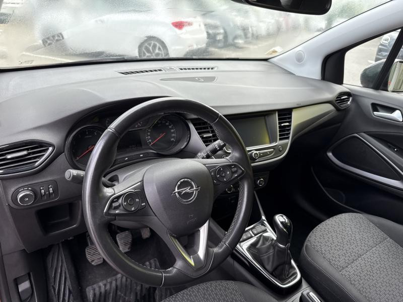 Opel Crossland 1.2 83ch Edition  occasion  Vert-Saint-Denis - photo n10