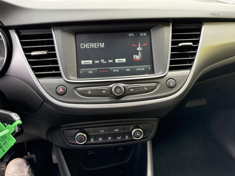 Opel Crossland 1.2 83ch Edition  occasion  Vert-Saint-Denis - photo n16