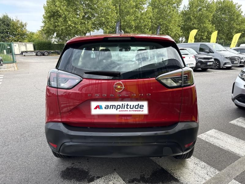 Opel Crossland 1.2 83ch Edition  occasion  Vert-Saint-Denis - photo n6