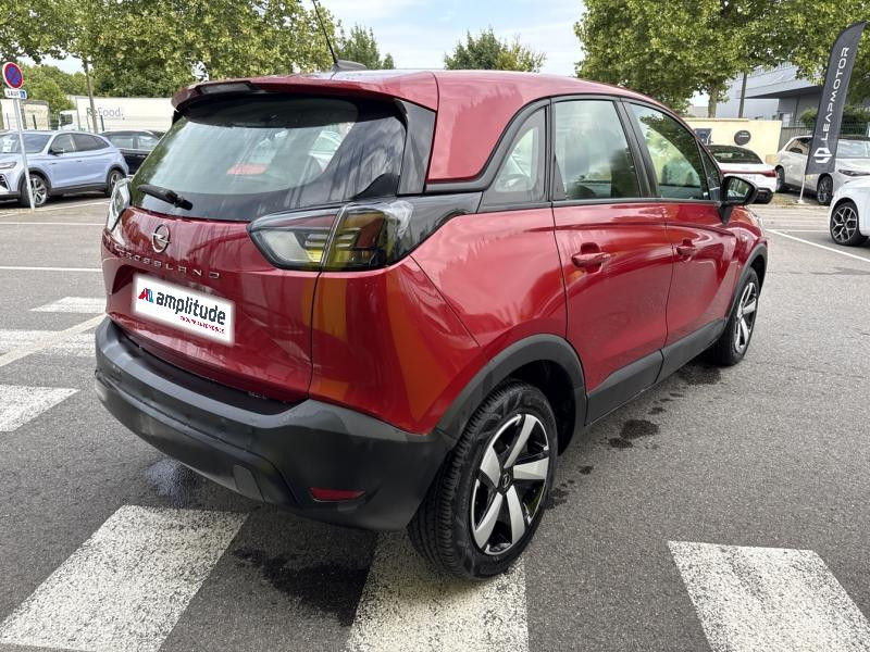 Opel Crossland 1.2 83ch Edition  occasion  Vert-Saint-Denis - photo n5