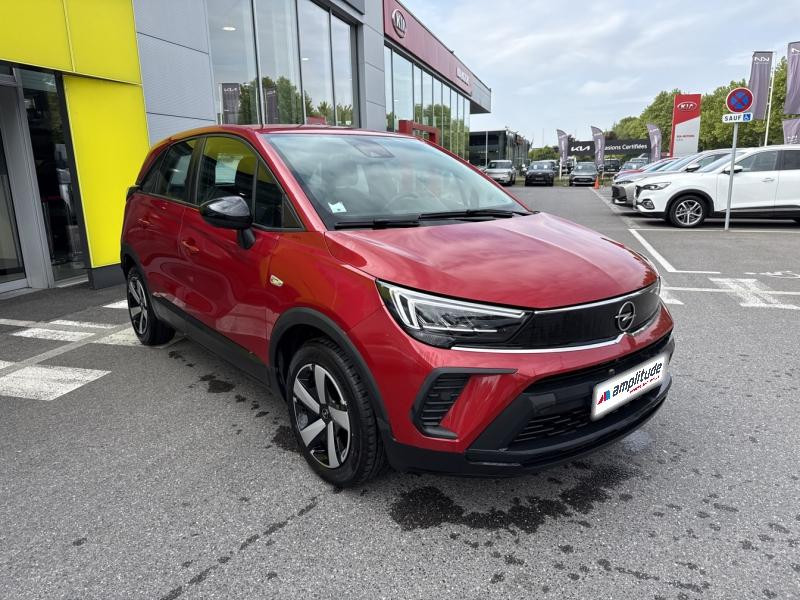 Opel Crossland 1.2 83ch Edition  occasion  Vert-Saint-Denis - photo n3