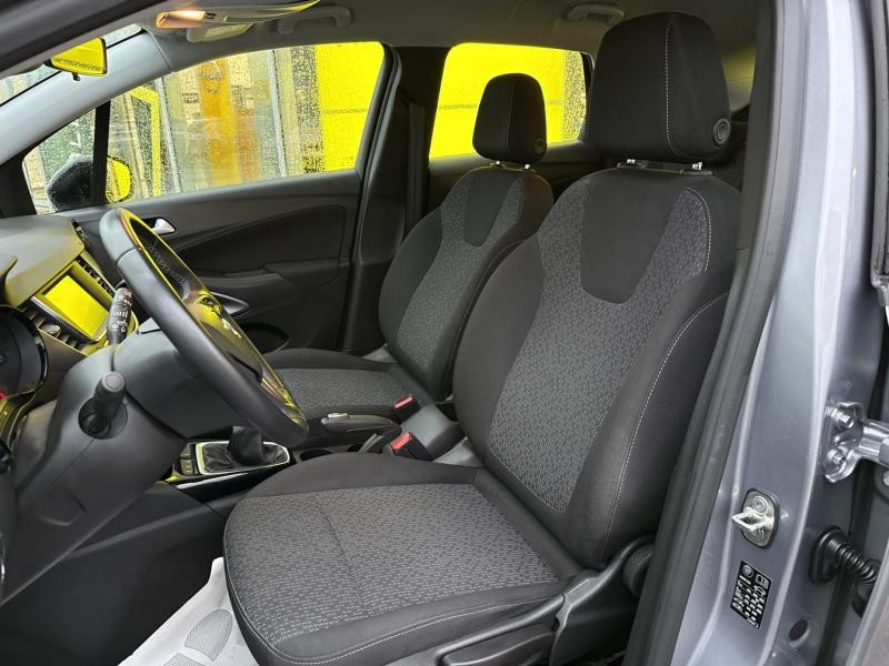 Opel Crossland 1.2 83ch Edition  occasion � Vert-Saint-Denis - photo n�11