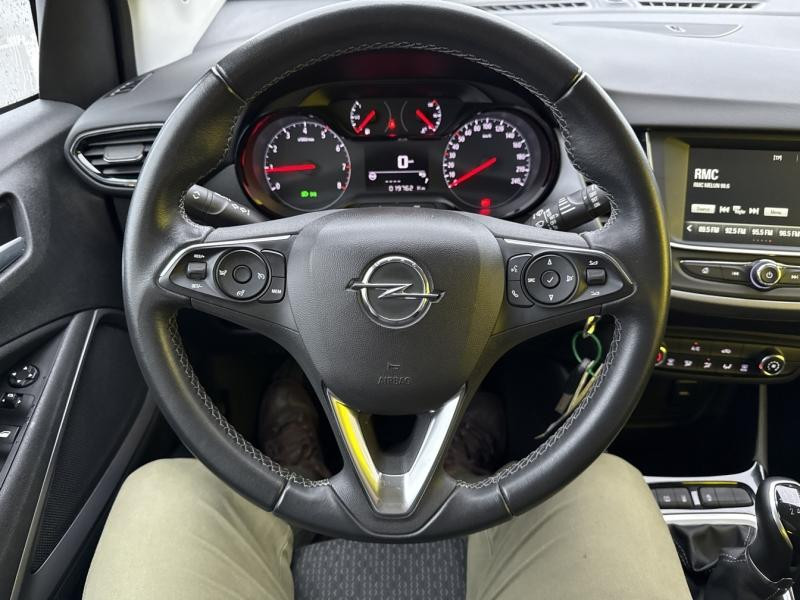 Opel Crossland 1.2 83ch Edition  occasion � Vert-Saint-Denis - photo n�15