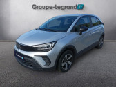 Opel Crossland 1.2 83ch Edition  2022 - annonce de voiture en vente sur Auto Sélection.com