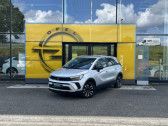 Annonce Opel Crossland occasion Essence 1.2 T 130 Elegance Business BVA Camra Carplay Radar GPS  Monswiller