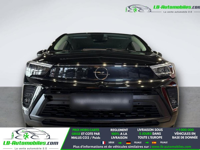 Opel Crossland 1.2 Turbo 110 ch BVM  occasion � Beaupuy - photo n�5