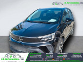 Annonce Opel Crossland occasion Essence 1.2 Turbo 110 ch BVM � Beaupuy