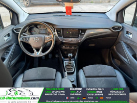 Opel Crossland 1.2 Turbo 110 ch BVM  occasion � Beaupuy - photo n�3