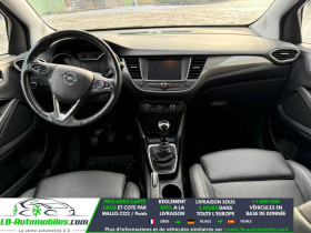 Opel Crossland 1.2 Turbo 110 ch BVM  occasion � Beaupuy - photo n�3