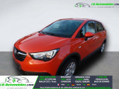 Annonce Opel Crossland occasion Essence 1.2 Turbo 110 ch BVM � Beaupuy