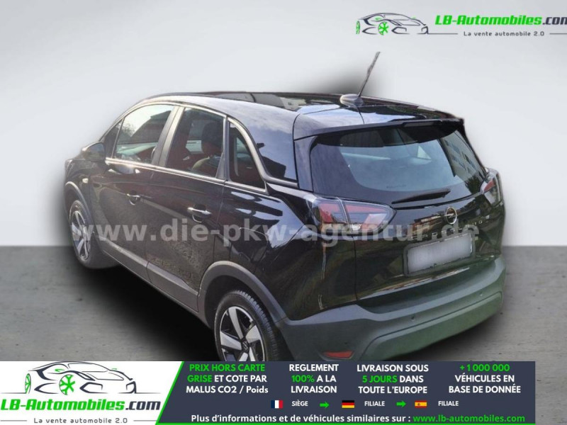 Opel Crossland 1.2 Turbo 110 ch BVM  occasion � Beaupuy - photo n�2