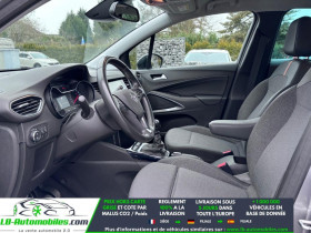 Opel Crossland 1.2 Turbo 110 ch BVM  occasion � Beaupuy - photo n�4