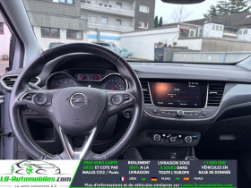 Opel Crossland 1.2 Turbo 110 ch BVM  occasion � Beaupuy - photo n�3
