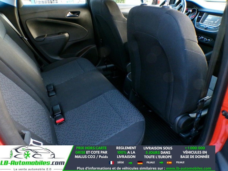 Opel Crossland 1.2 Turbo 110 ch BVM  occasion � Beaupuy - photo n�9