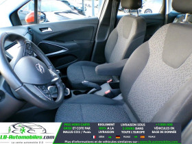 Opel Crossland 1.2 Turbo 110 ch BVM  occasion � Beaupuy - photo n�8