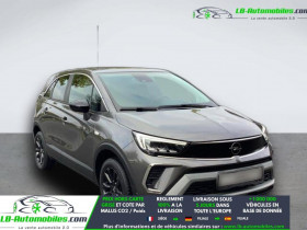 Opel Crossland 1.2 Turbo 110 ch BVM  occasion � Beaupuy - photo n�2
