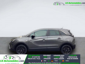 Opel Crossland 1.2 Turbo 110 ch BVM  occasion � Beaupuy - photo n�4