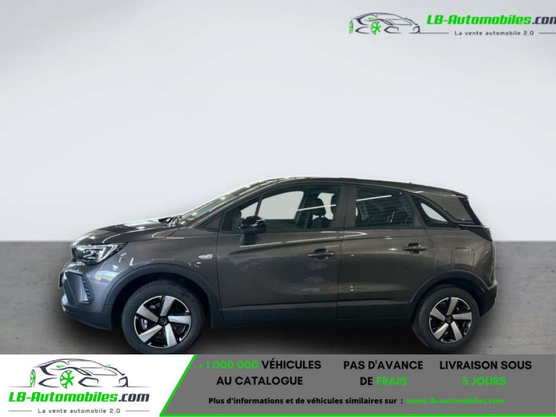 Opel Crossland 1.2 Turbo 110 ch BVM 2024 - photo n°4 Opel Crossland 1.2 Turbo 110 ch BVM  occasion à Beaupuy - photo n°4