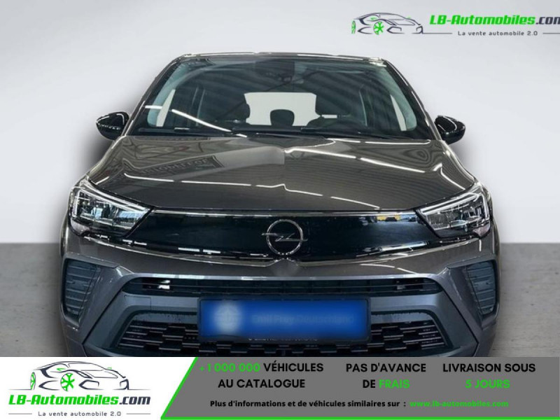 Opel Crossland 1.2 Turbo 110 ch BVM 2024 - photo n°3 Opel Crossland 1.2 Turbo 110 ch BVM  occasion à Beaupuy - photo n°3