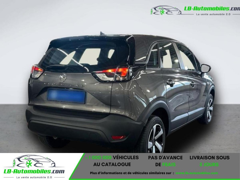 Opel Crossland 1.2 Turbo 110 ch BVM 2024 - photo n°2 Opel Crossland 1.2 Turbo 110 ch BVM  occasion à Beaupuy - photo n°2