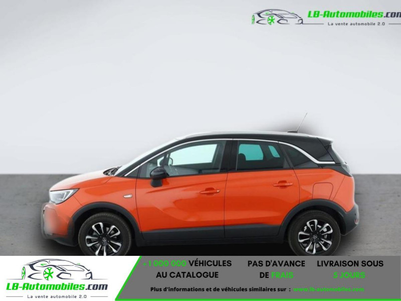 Opel Crossland 1.2 Turbo 110 ch BVM 2021 - photo n°5 Opel Crossland 1.2 Turbo 110 ch BVM  occasion à Beaupuy - photo n°5