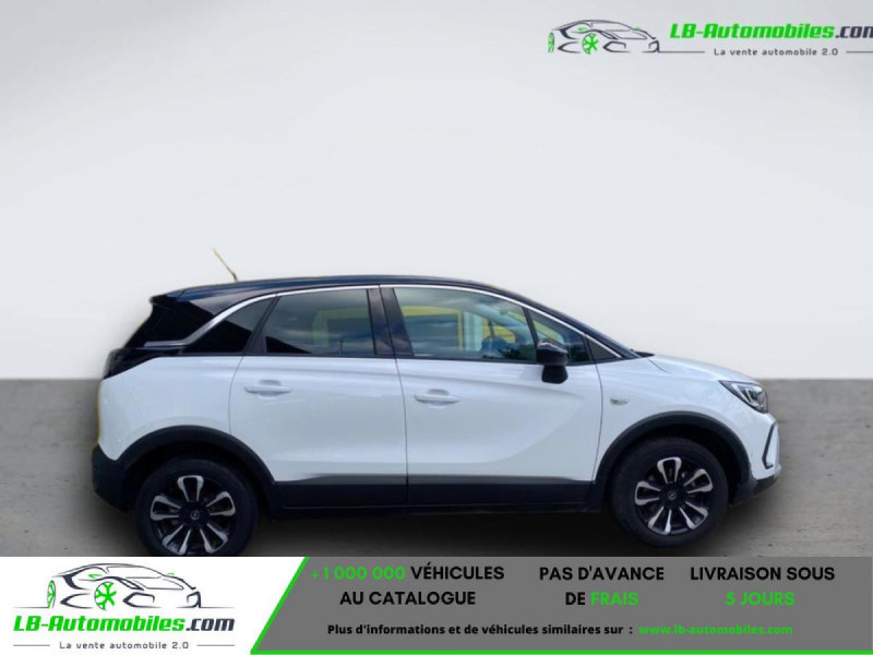 Opel Crossland 1.2 Turbo 110 ch BVM 2024 - photo n°4 Opel Crossland 1.2 Turbo 110 ch BVM  occasion à Beaupuy - photo n°4