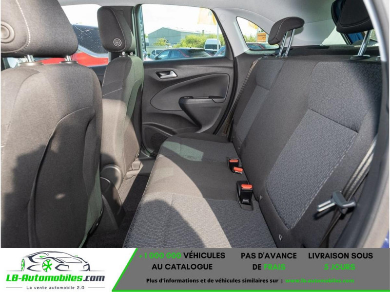 Opel Crossland 1.2 Turbo 110 ch BVM 2021 - photo n°4 Opel Crossland 1.2 Turbo 110 ch BVM  occasion à Beaupuy - photo n°4