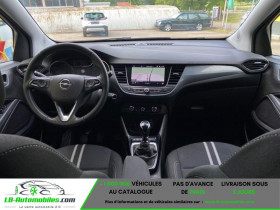 Opel Crossland 1.2 Turbo 110 ch BVM  occasion � Beaupuy - photo n�3