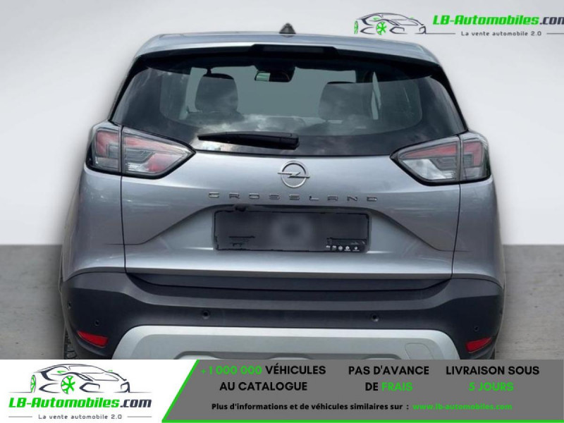 Opel Crossland 1.2 Turbo 110 ch BVM 2022 - photo n°5 Opel Crossland 1.2 Turbo 110 ch BVM  occasion à Beaupuy - photo n°5