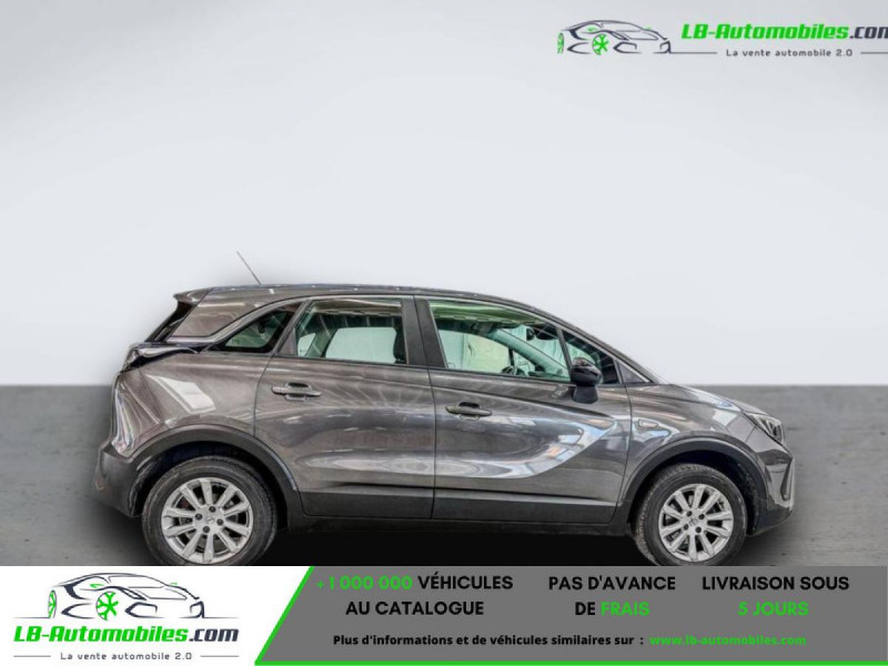 Opel Crossland 1.2 Turbo 110 ch BVM 2022 - photo n°4 Opel Crossland 1.2 Turbo 110 ch BVM  occasion à Beaupuy - photo n°4
