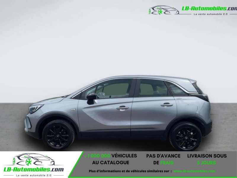 Opel Crossland 1.2 Turbo 110 ch BVM 2022 - photo n°4 Opel Crossland 1.2 Turbo 110 ch BVM  occasion à Beaupuy - photo n°4