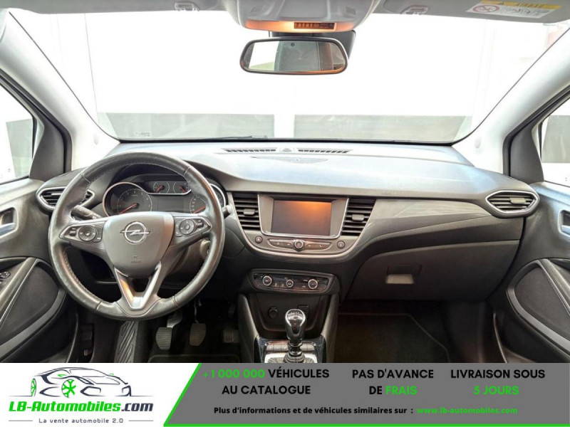Opel Crossland 1.2 Turbo 110 ch BVM 2022 - photo n°3 Opel Crossland 1.2 Turbo 110 ch BVM  occasion à Beaupuy - photo n°3