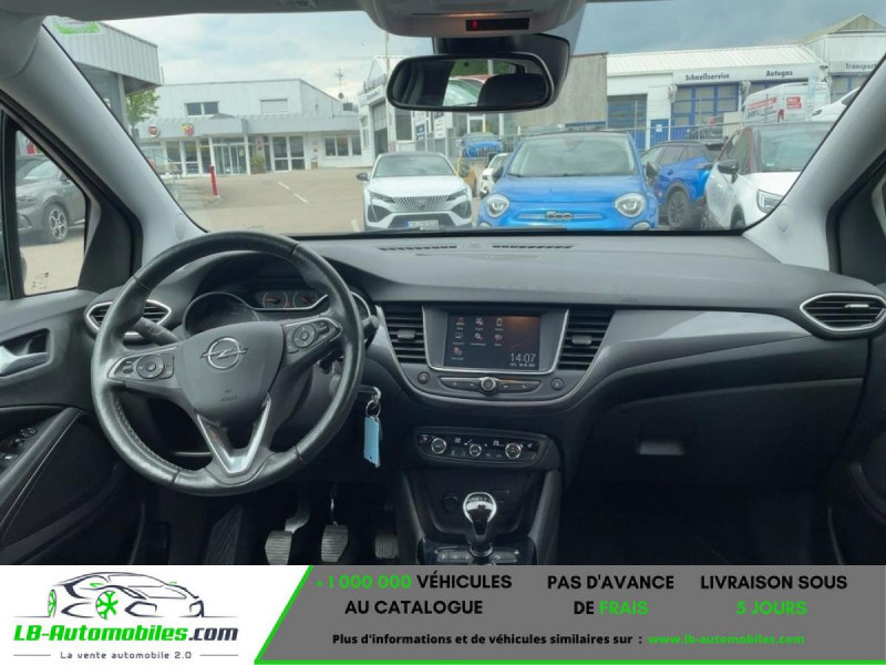 Opel Crossland 1.2 Turbo 110 ch BVM 2022 - photo n°3 Opel Crossland 1.2 Turbo 110 ch BVM  occasion à Beaupuy - photo n°3