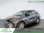 Opel Crossland occasion 2022 Opel Crossland 1.2 Turbo 110 ch BVM  à Beaupuy 31