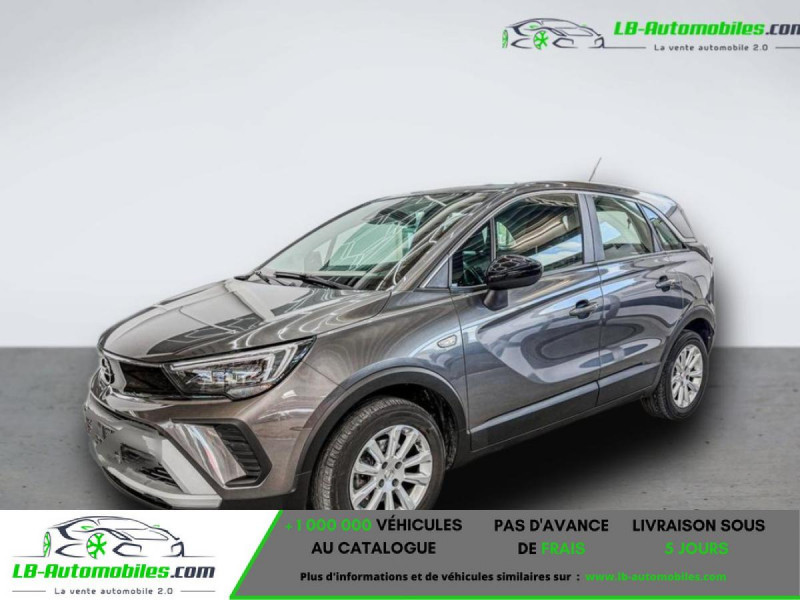 Opel Crossland 1.2 Turbo 110 ch BVM 2022 Opel Crossland 1.2 Turbo 110 ch BVM  occasion à Beaupuy