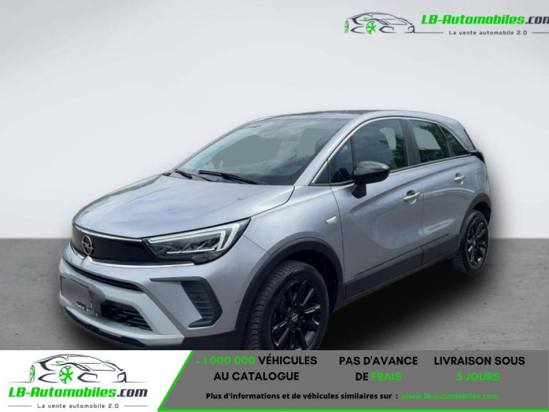 Opel Crossland 1.2 Turbo 110 ch BVM 2022 Opel Crossland 1.2 Turbo 110 ch BVM  occasion à Beaupuy