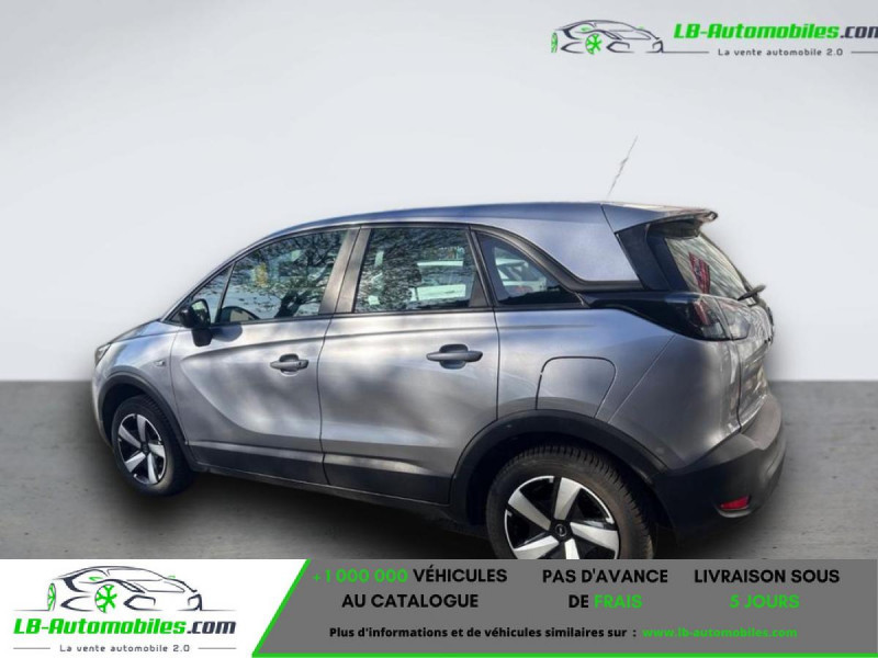 Opel Crossland 1.2 Turbo 110 ch BVM 2021 Opel Crossland 1.2 Turbo 110 ch BVM  occasion à Beaupuy