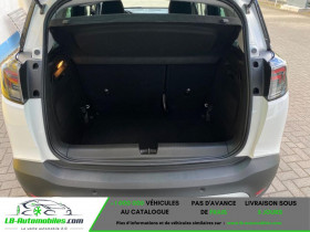 Opel Crossland 1.2 Turbo 110 ch BVM  occasion � Beaupuy - photo n�6