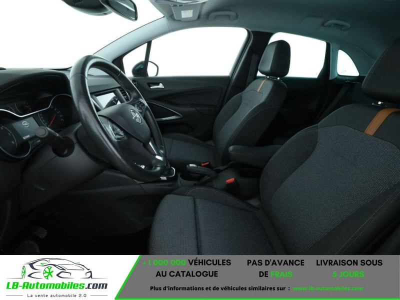 Opel Crossland 1.2 Turbo 110 ch BVM 2021 - photo n°7 Opel Crossland 1.2 Turbo 110 ch BVM  occasion à Beaupuy - photo n°7