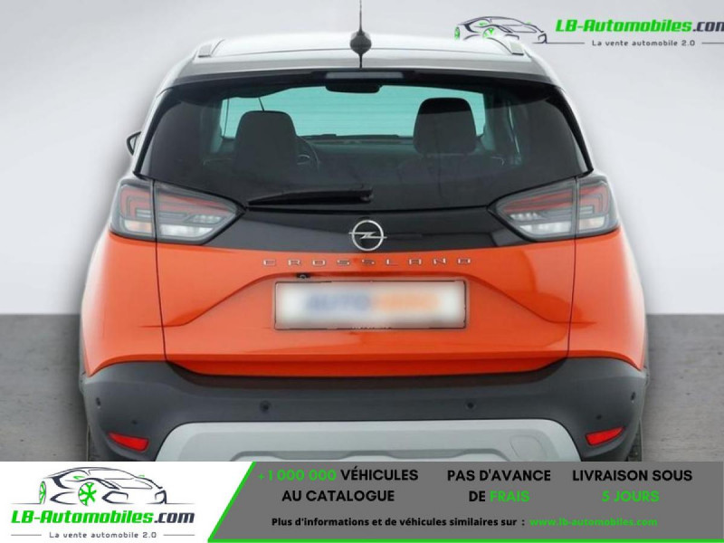 Opel Crossland 1.2 Turbo 110 ch BVM 2021 - photo n°6 Opel Crossland 1.2 Turbo 110 ch BVM  occasion à Beaupuy - photo n°6