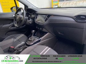 Opel Crossland 1.2 Turbo 110 ch BVM  occasion � Beaupuy - photo n�5