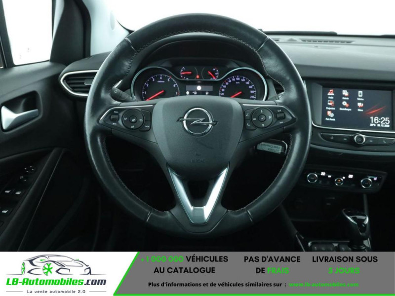 Opel Crossland 1.2 Turbo 110 ch BVM 2021 - photo n°9 Opel Crossland 1.2 Turbo 110 ch BVM  occasion à Beaupuy - photo n°9