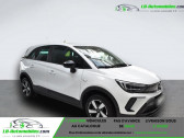 Opel Crossland 1.2 Turbo 110 ch BVM   Beaupuy 31