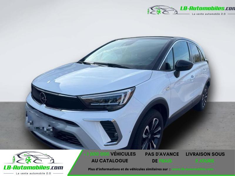 Opel Crossland 1.2 Turbo 110 ch BVM  occasion  Beaupuy
