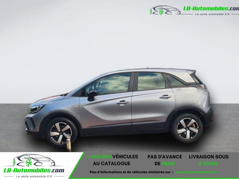 Opel Crossland 1.2 Turbo 110 ch BVM  occasion  Beaupuy - photo n5